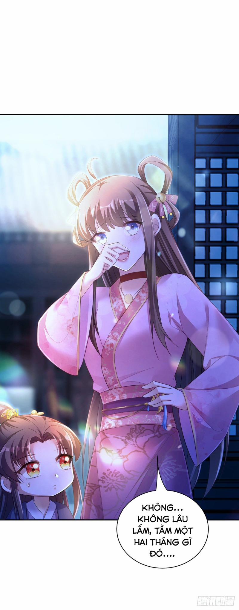 Ngã Tại Hậu Cung Đương Đại Lão 27 trang 8