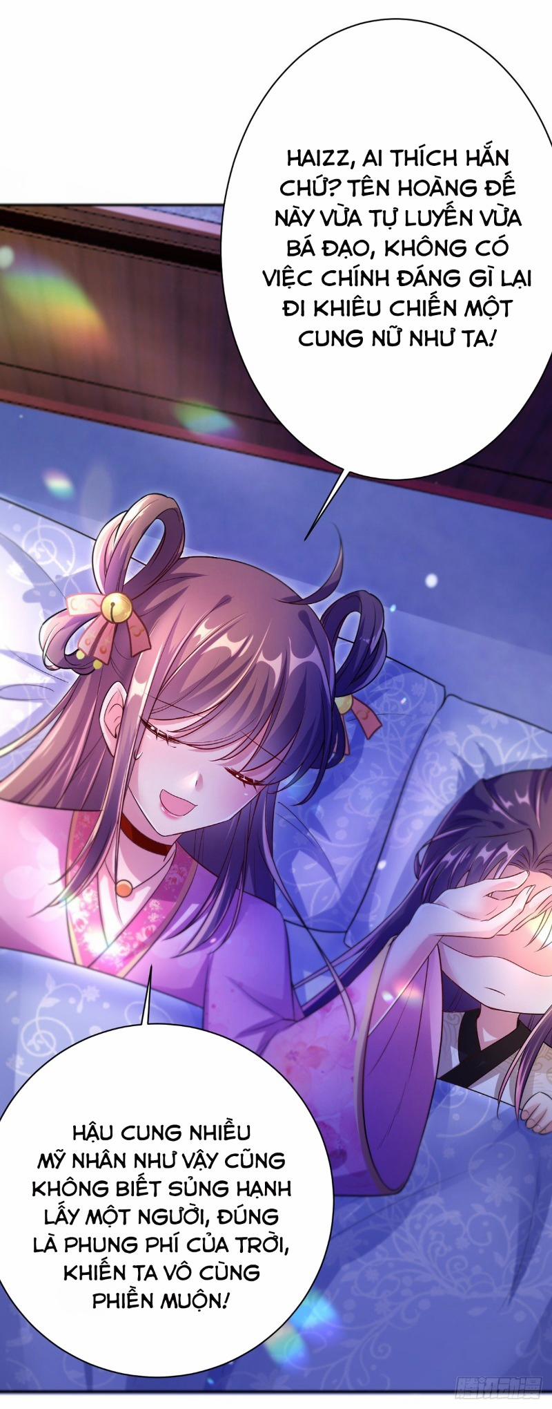 Ngã Tại Hậu Cung Đương Đại Lão 28 trang 24