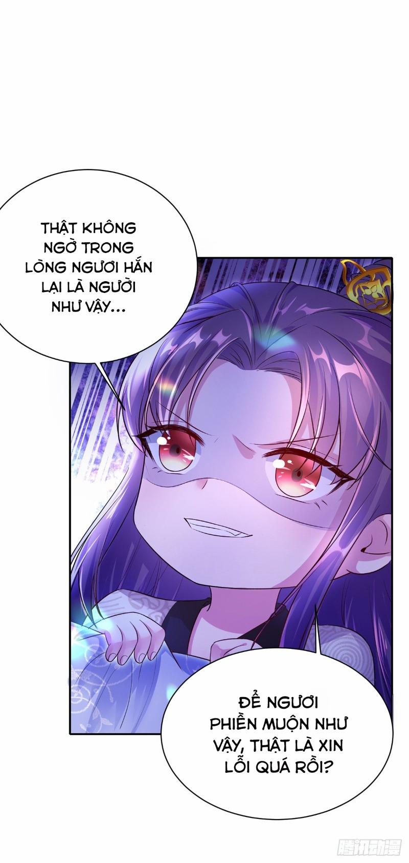 Ngã Tại Hậu Cung Đương Đại Lão 28 trang 25