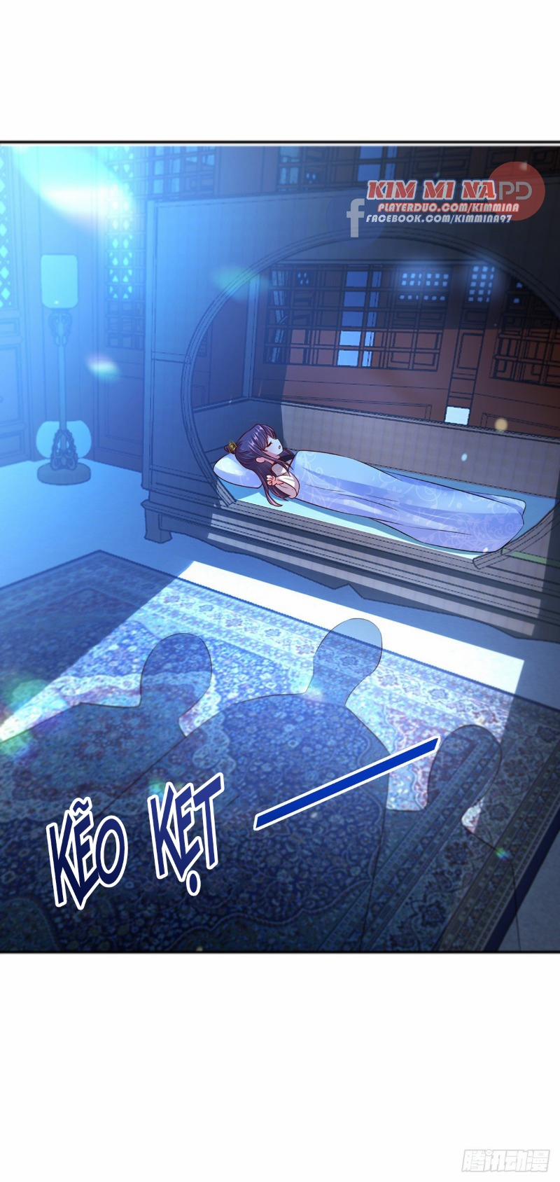 Ngã Tại Hậu Cung Đương Đại Lão 29 trang 12