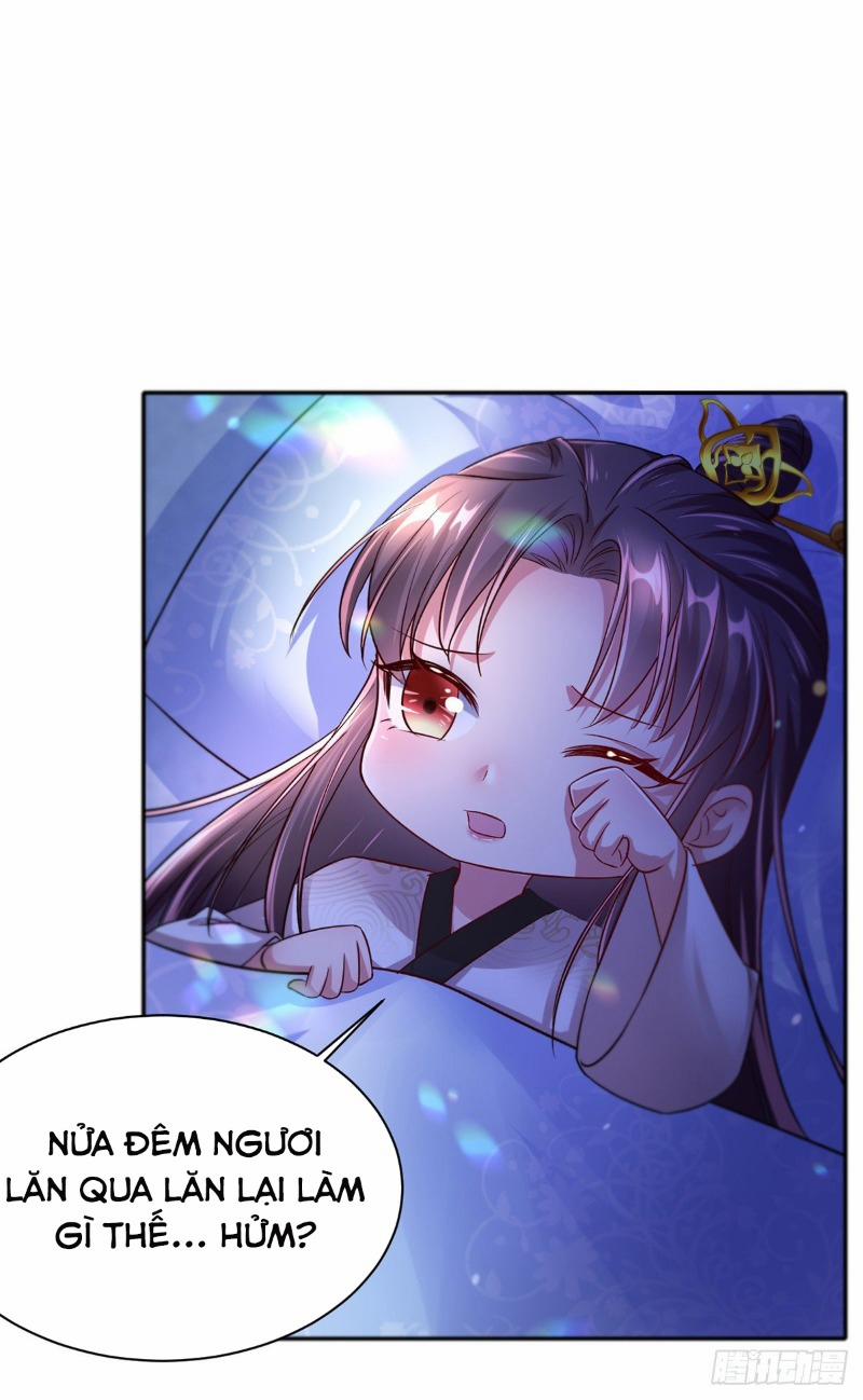 Ngã Tại Hậu Cung Đương Đại Lão 29 trang 18