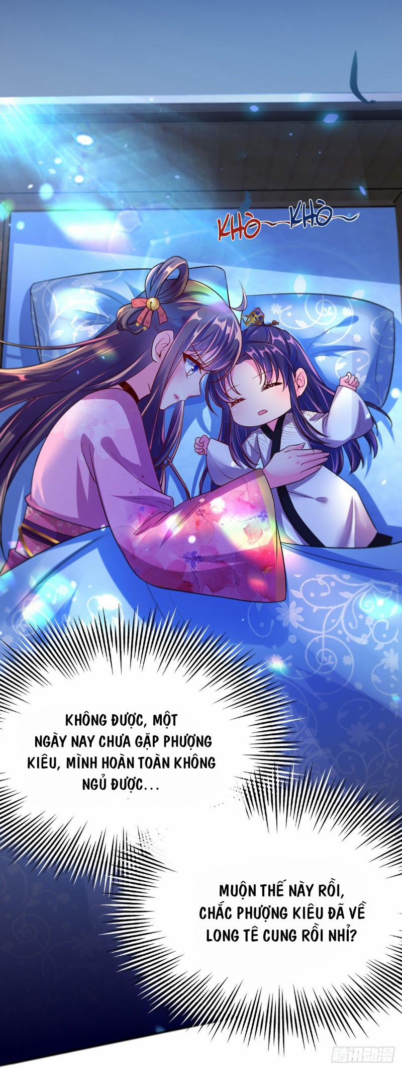 Ngã Tại Hậu Cung Đương Đại Lão 29 trang 2