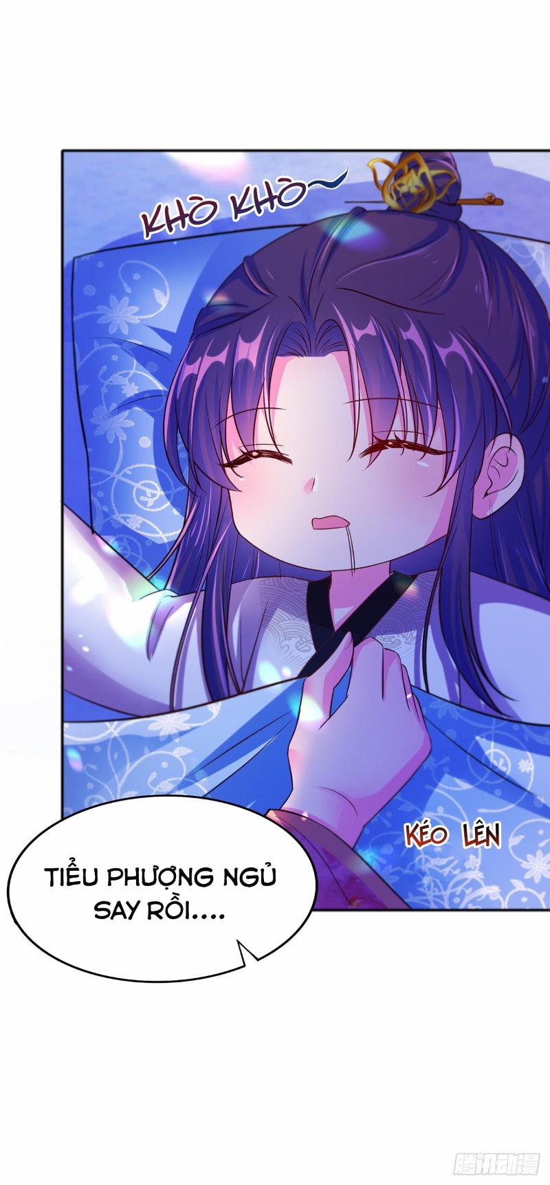 Ngã Tại Hậu Cung Đương Đại Lão 29 trang 3