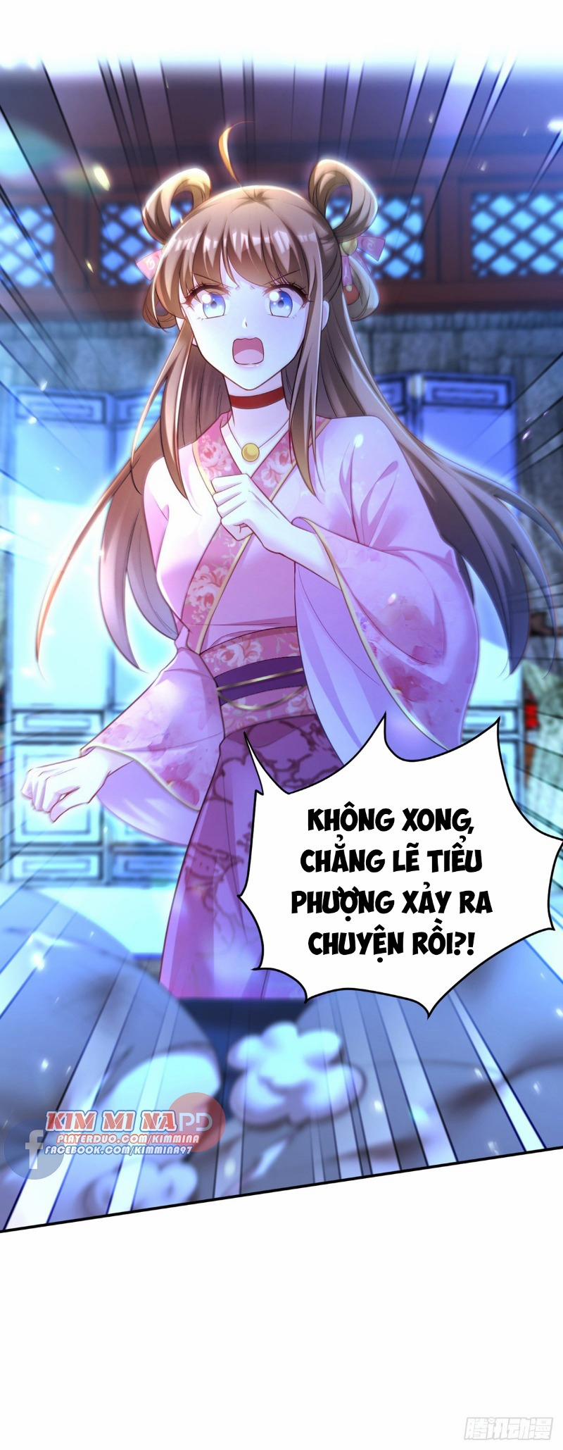 Ngã Tại Hậu Cung Đương Đại Lão 29 trang 36