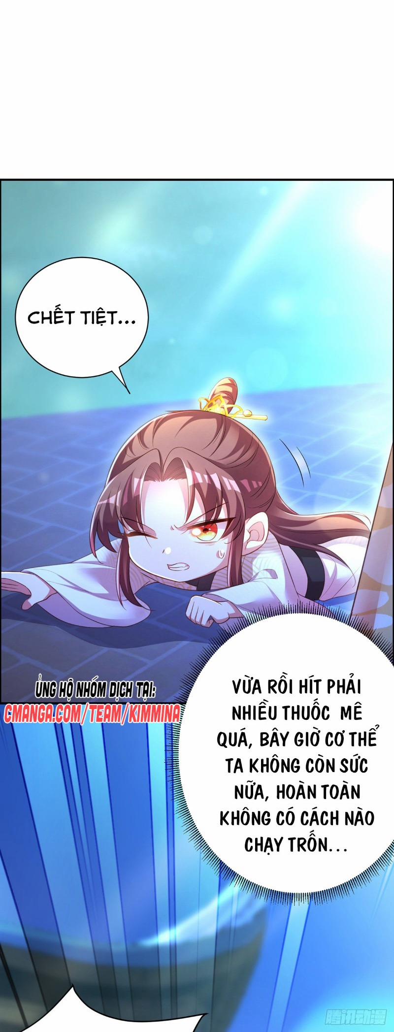 Ngã Tại Hậu Cung Đương Đại Lão 30 trang 19