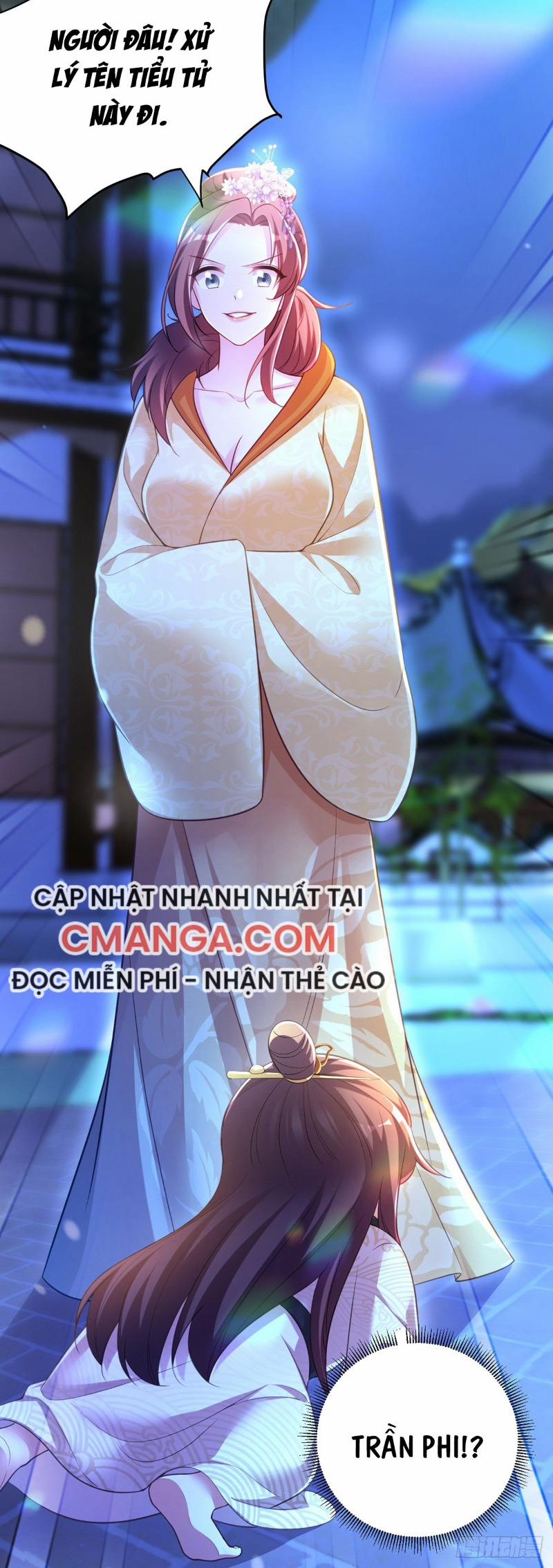 Ngã Tại Hậu Cung Đương Đại Lão 30 trang 20