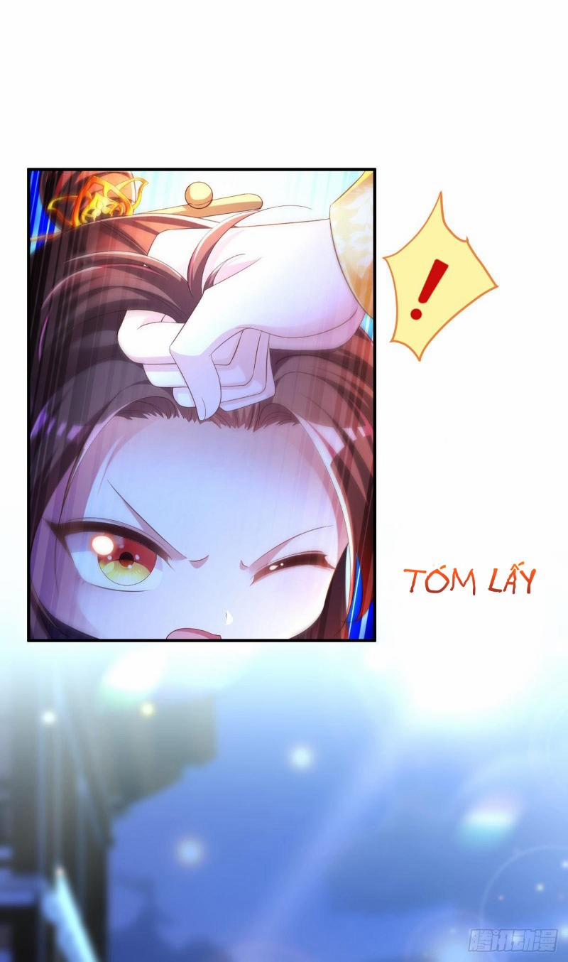 Ngã Tại Hậu Cung Đương Đại Lão 30 trang 23