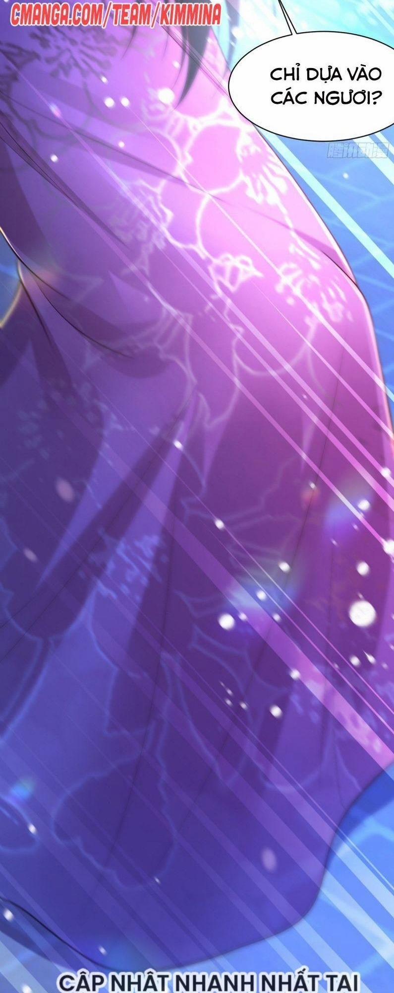 Ngã Tại Hậu Cung Đương Đại Lão 31 trang 13