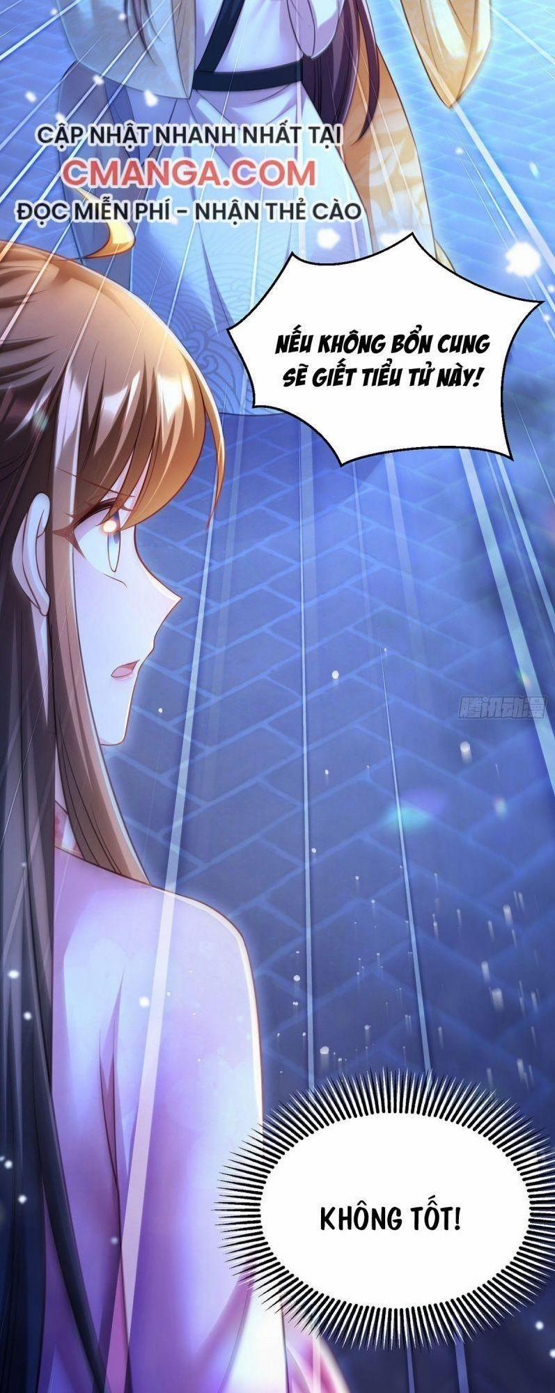 Ngã Tại Hậu Cung Đương Đại Lão 31 trang 26