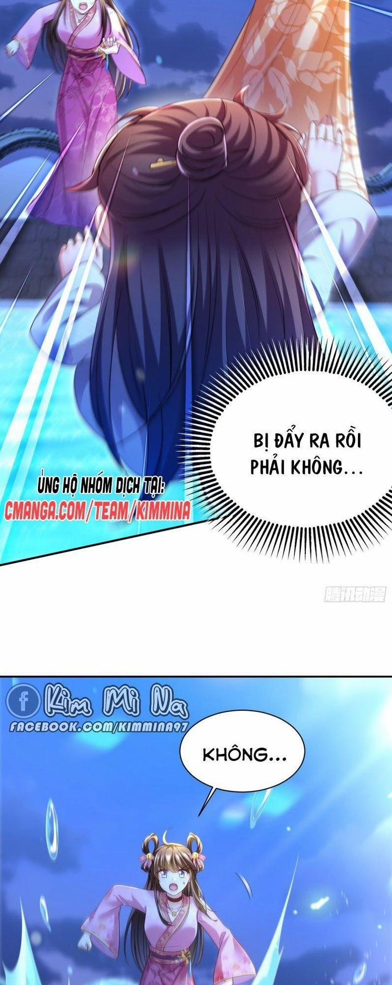 Ngã Tại Hậu Cung Đương Đại Lão 32 trang 10