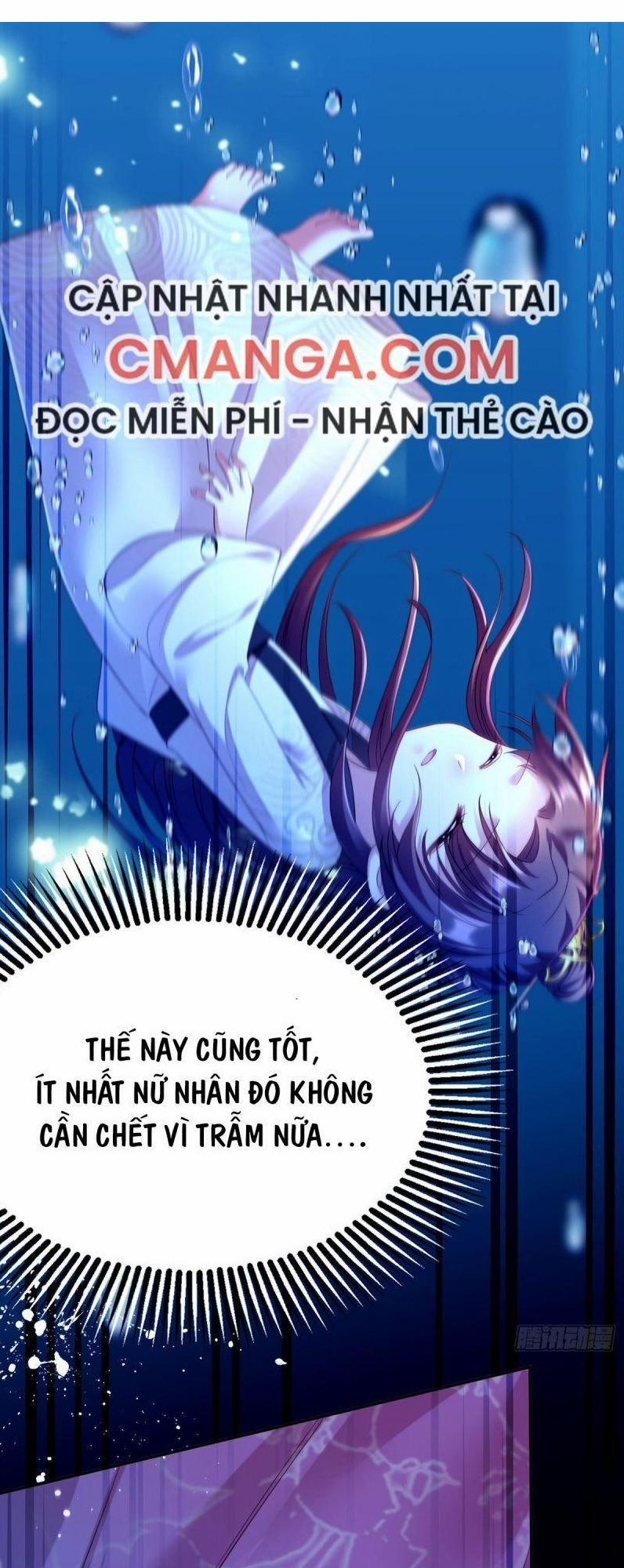 Ngã Tại Hậu Cung Đương Đại Lão 32 trang 13