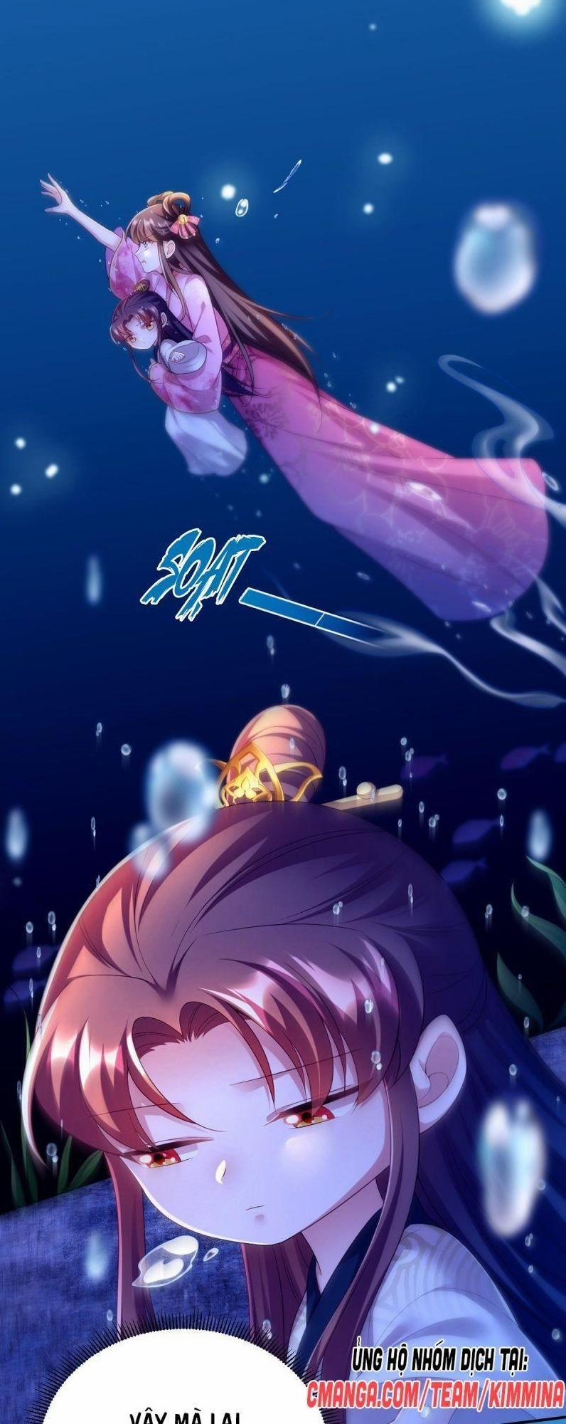 Ngã Tại Hậu Cung Đương Đại Lão 32 trang 22