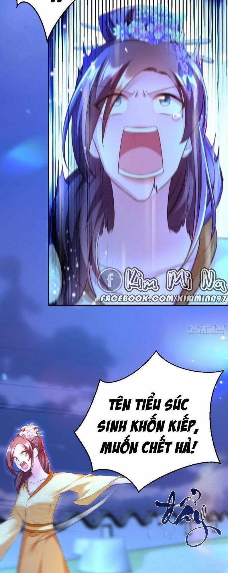 Ngã Tại Hậu Cung Đương Đại Lão 32 trang 8