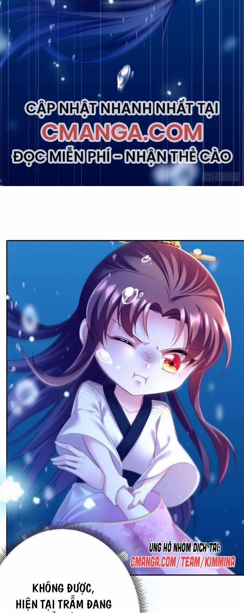 Ngã Tại Hậu Cung Đương Đại Lão 33 trang 11