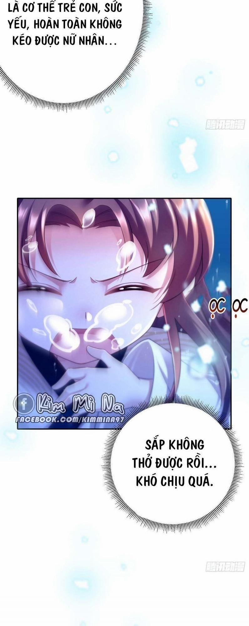 Ngã Tại Hậu Cung Đương Đại Lão 33 trang 12