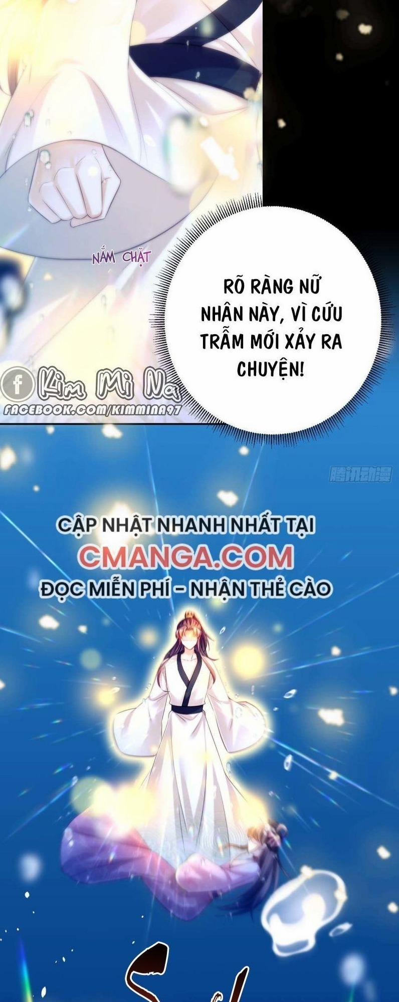 Ngã Tại Hậu Cung Đương Đại Lão 33 trang 18