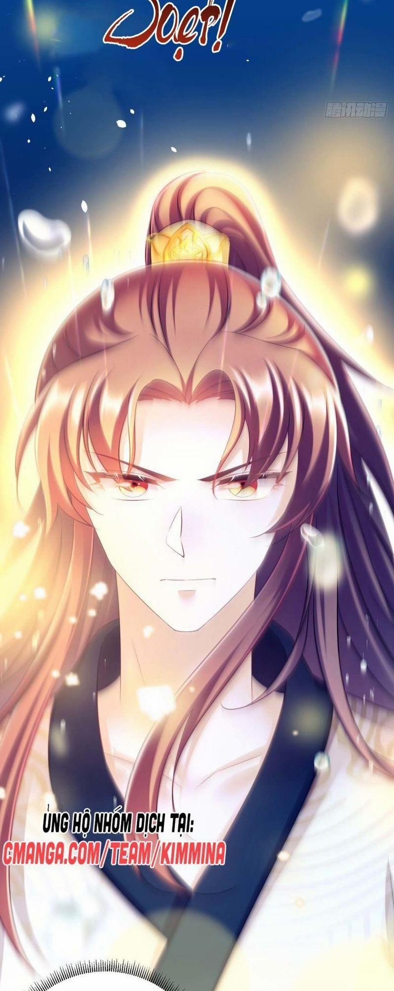 Ngã Tại Hậu Cung Đương Đại Lão 33 trang 19