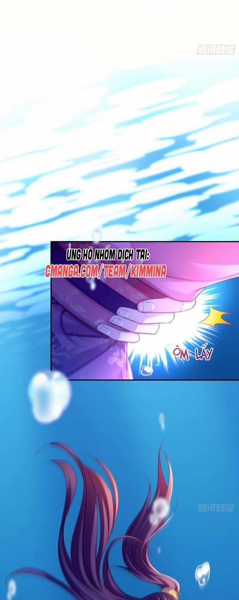 Ngã Tại Hậu Cung Đương Đại Lão 33 trang 21