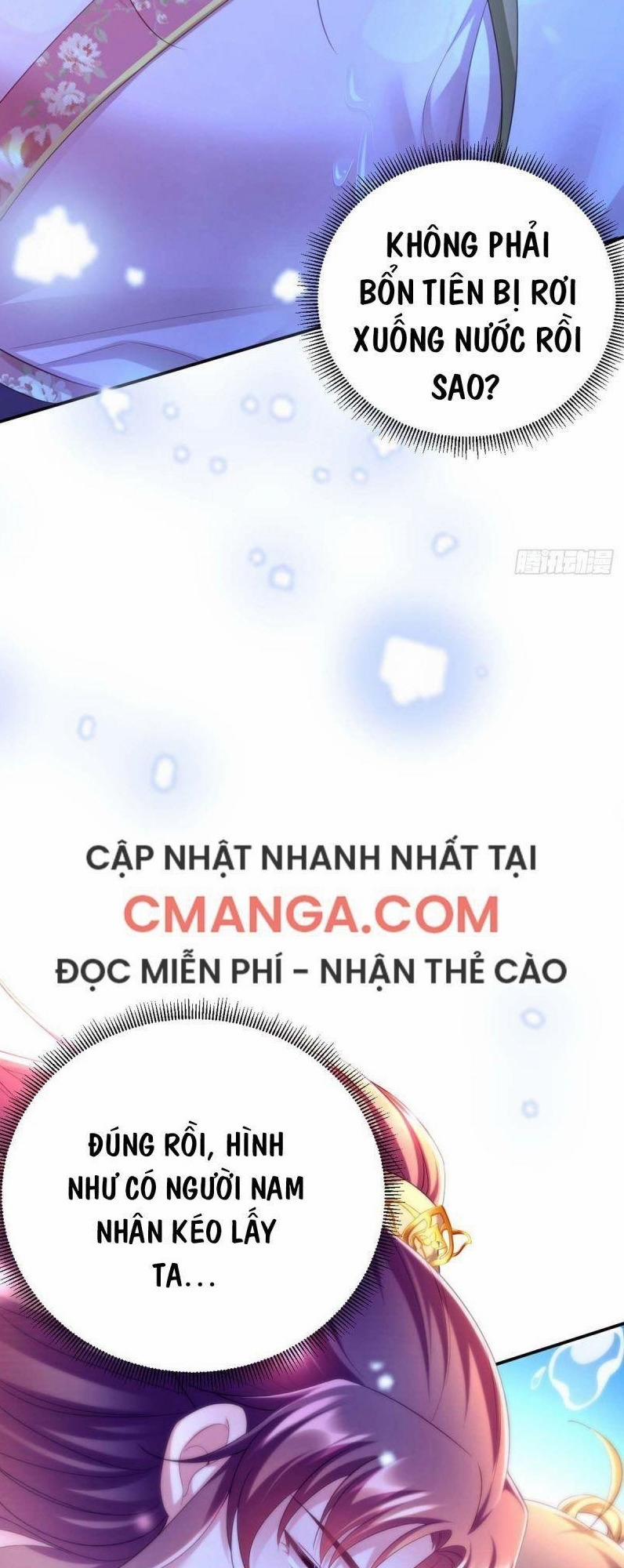 Ngã Tại Hậu Cung Đương Đại Lão 33 trang 30