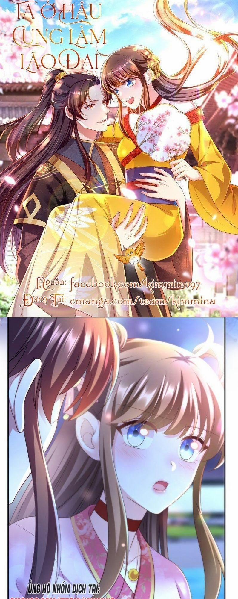 Ngã Tại Hậu Cung Đương Đại Lão 34 trang 0