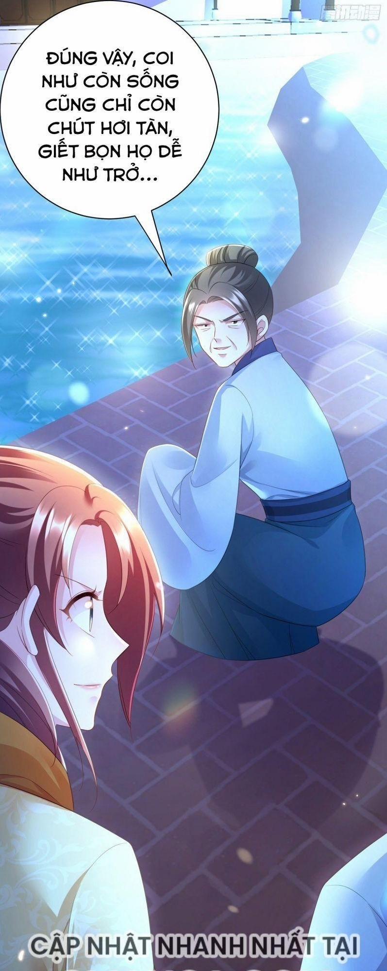 Ngã Tại Hậu Cung Đương Đại Lão 34 trang 13