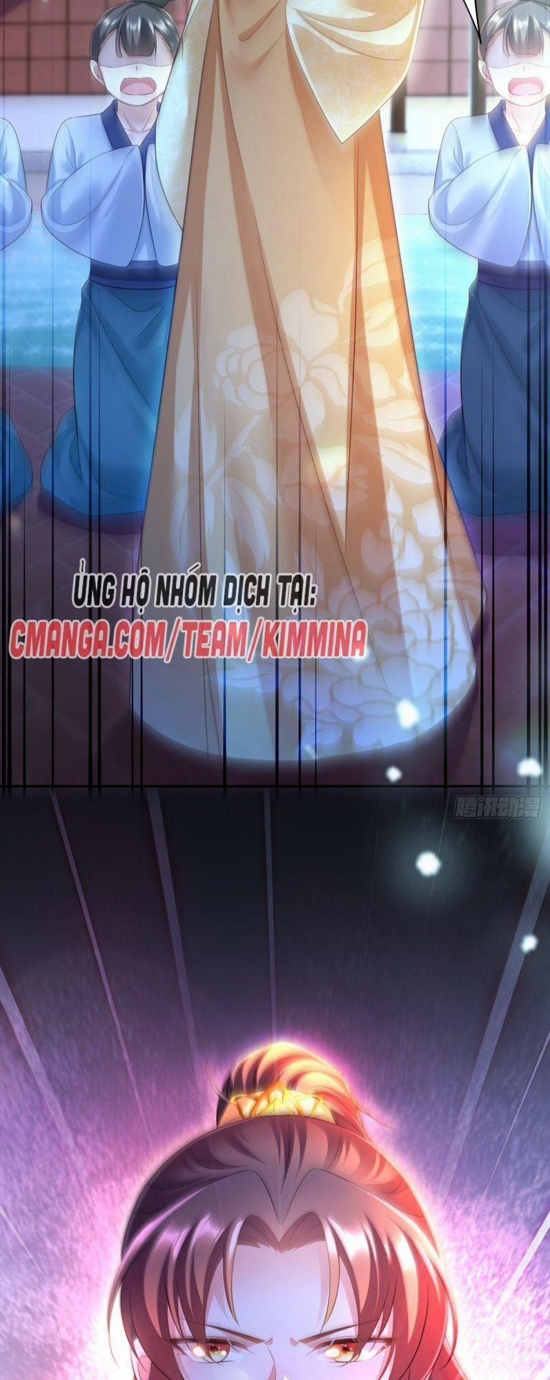 Ngã Tại Hậu Cung Đương Đại Lão 34 trang 26