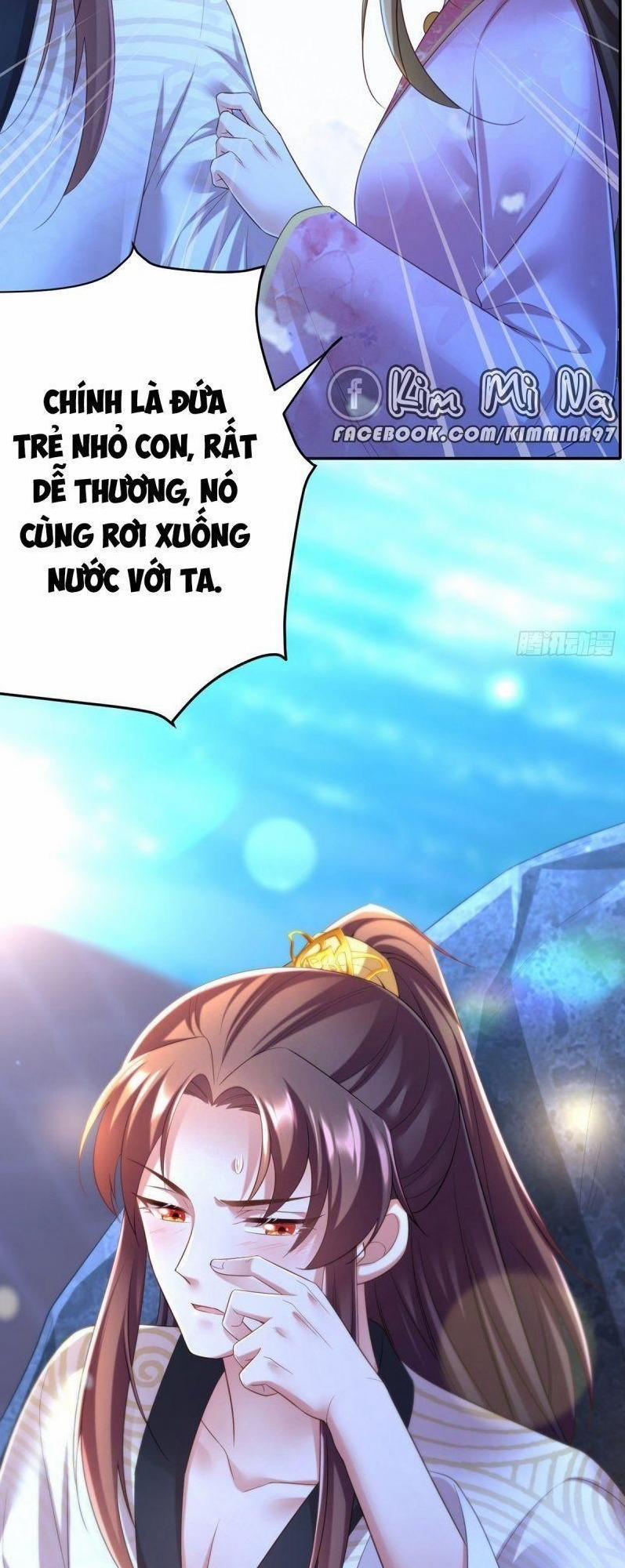 Ngã Tại Hậu Cung Đương Đại Lão 34 trang 3