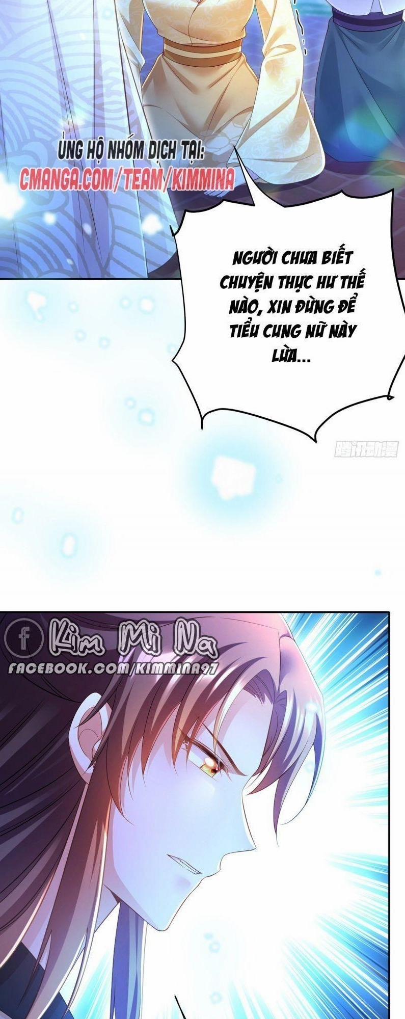 Ngã Tại Hậu Cung Đương Đại Lão 35 trang 1