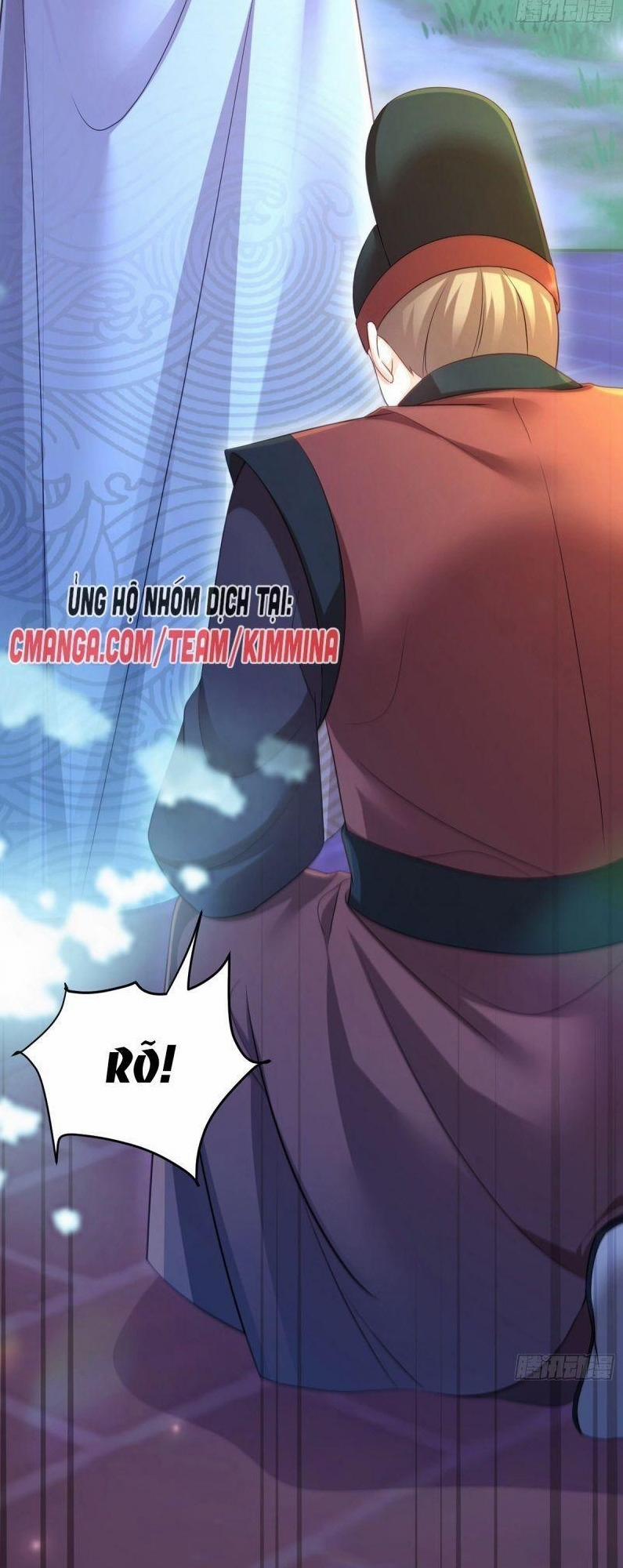 Ngã Tại Hậu Cung Đương Đại Lão 35 trang 21