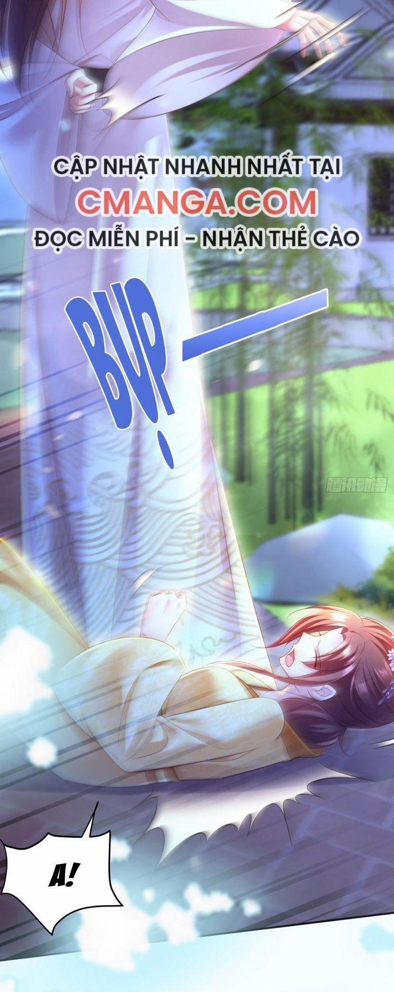 Ngã Tại Hậu Cung Đương Đại Lão 35 trang 5