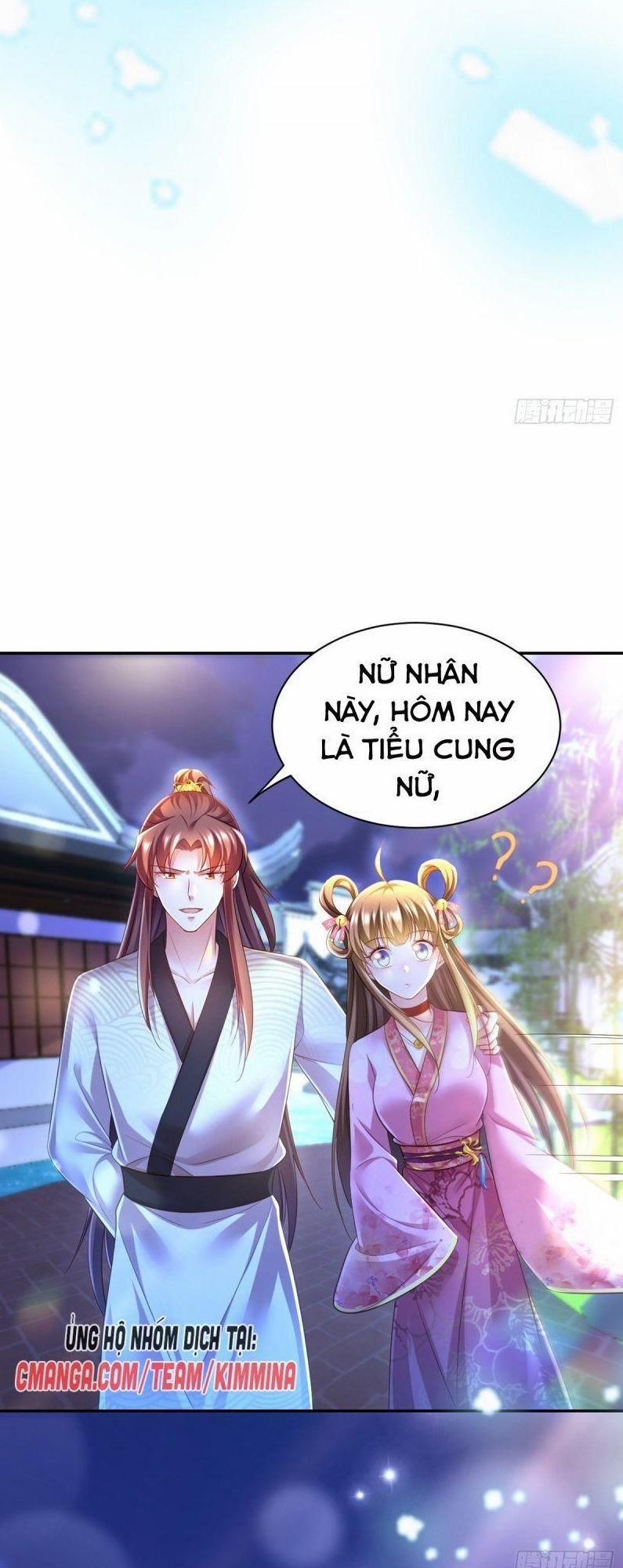 Ngã Tại Hậu Cung Đương Đại Lão 35 trang 6