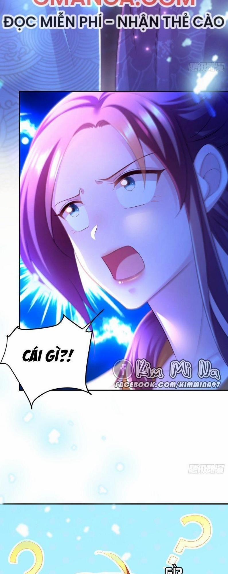 Ngã Tại Hậu Cung Đương Đại Lão 35 trang 8