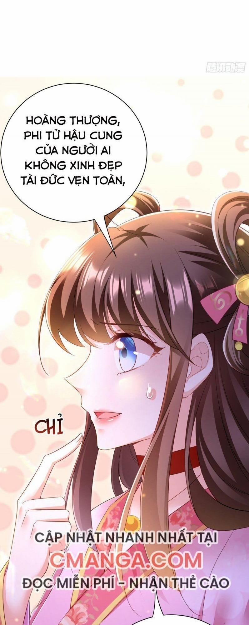 Ngã Tại Hậu Cung Đương Đại Lão 36 trang 17