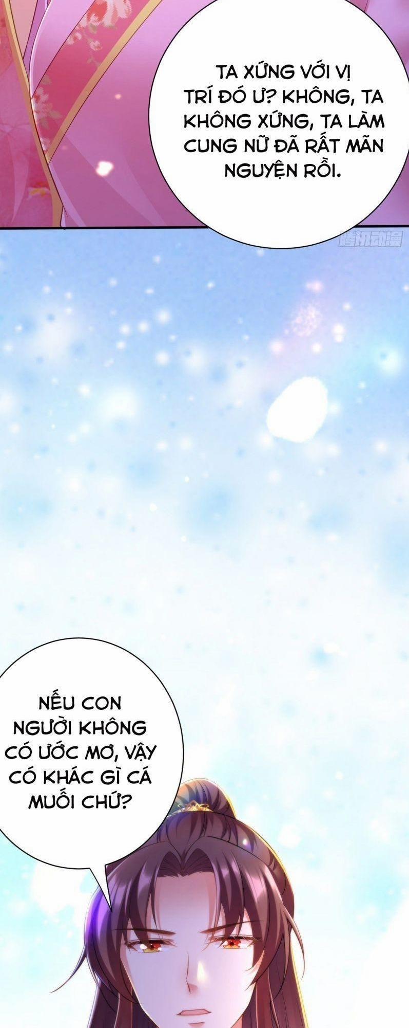 Ngã Tại Hậu Cung Đương Đại Lão 36 trang 18