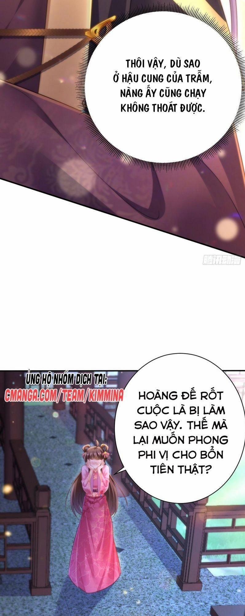 Ngã Tại Hậu Cung Đương Đại Lão 36 trang 24