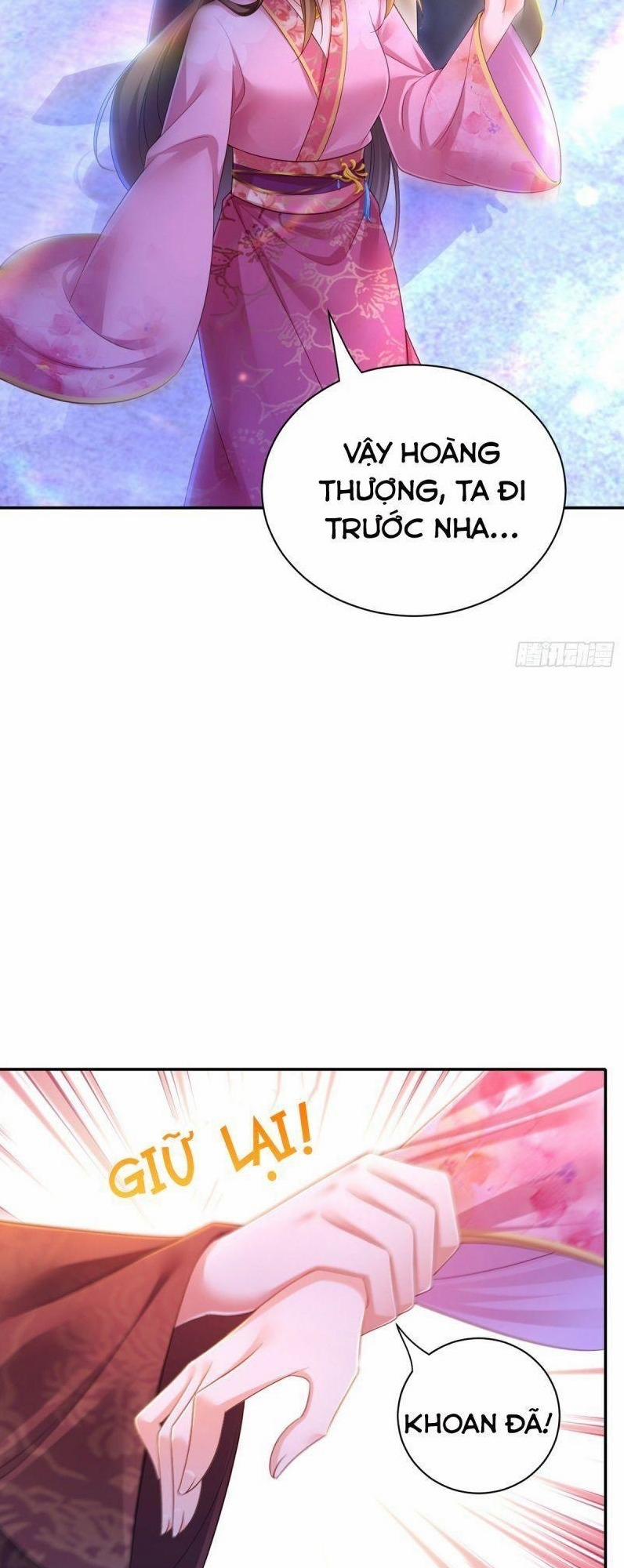 Ngã Tại Hậu Cung Đương Đại Lão 36 trang 5