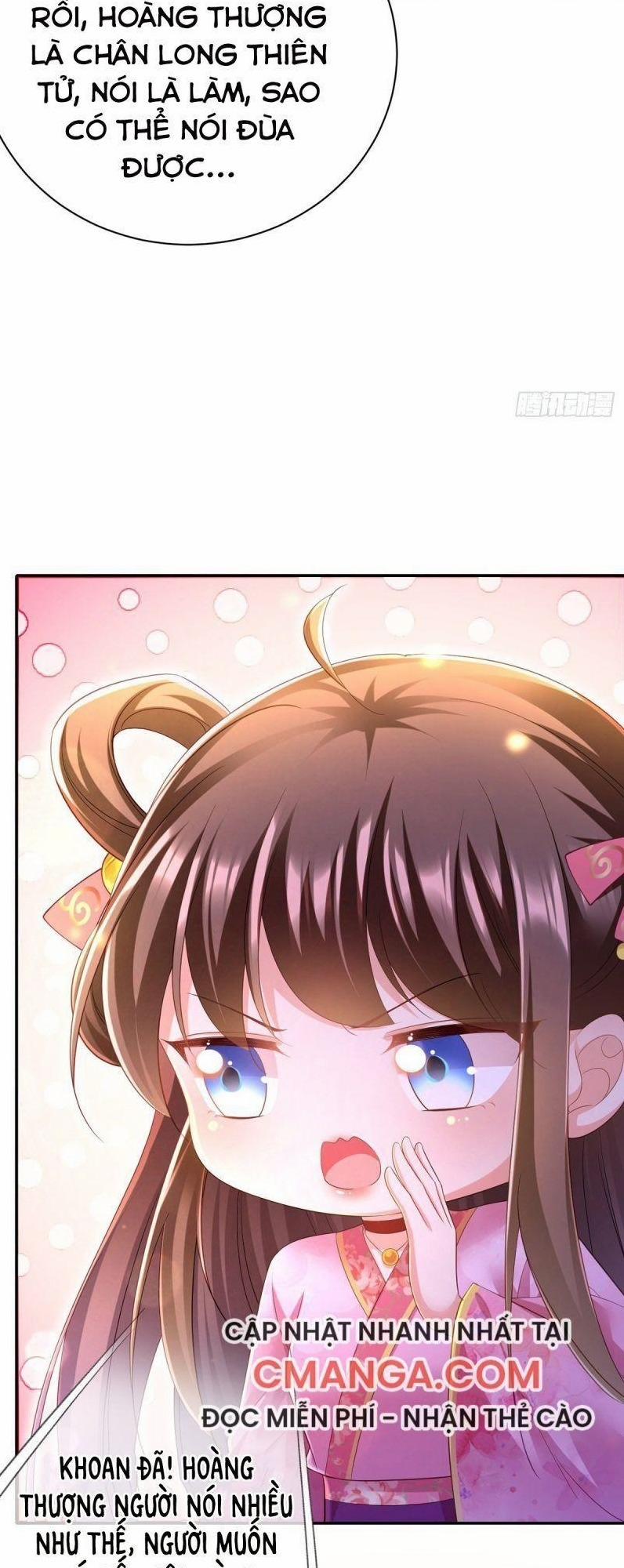 Ngã Tại Hậu Cung Đương Đại Lão 36 trang 8