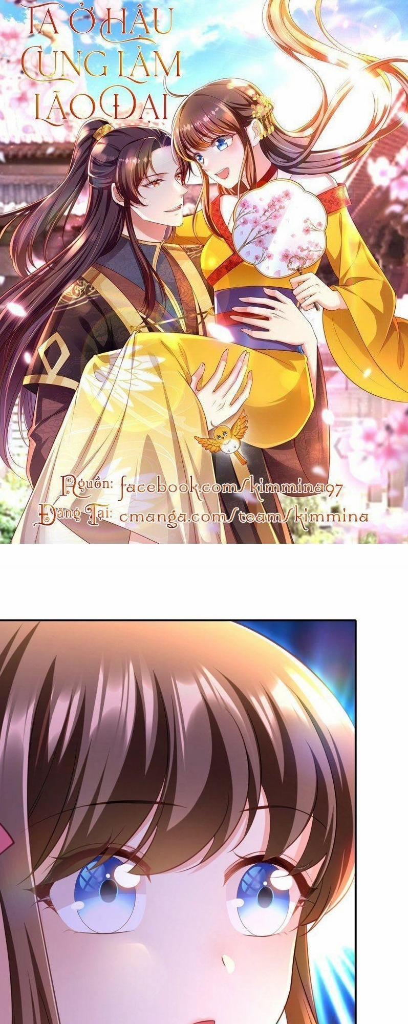 Ngã Tại Hậu Cung Đương Đại Lão 37 trang 0