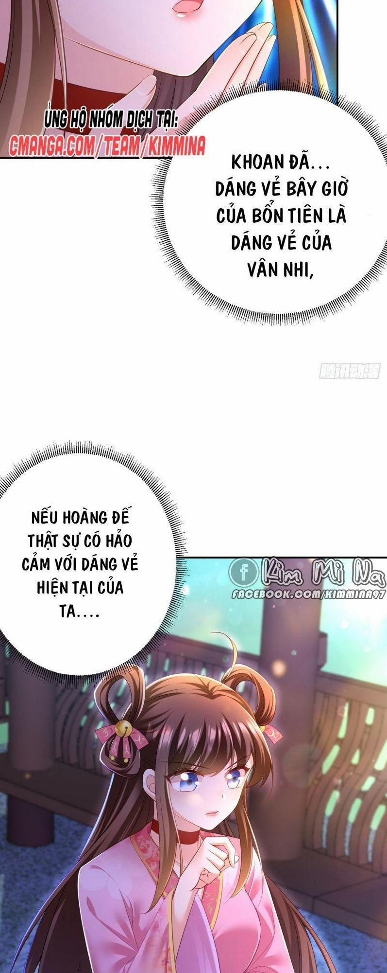 Ngã Tại Hậu Cung Đương Đại Lão 37 trang 1