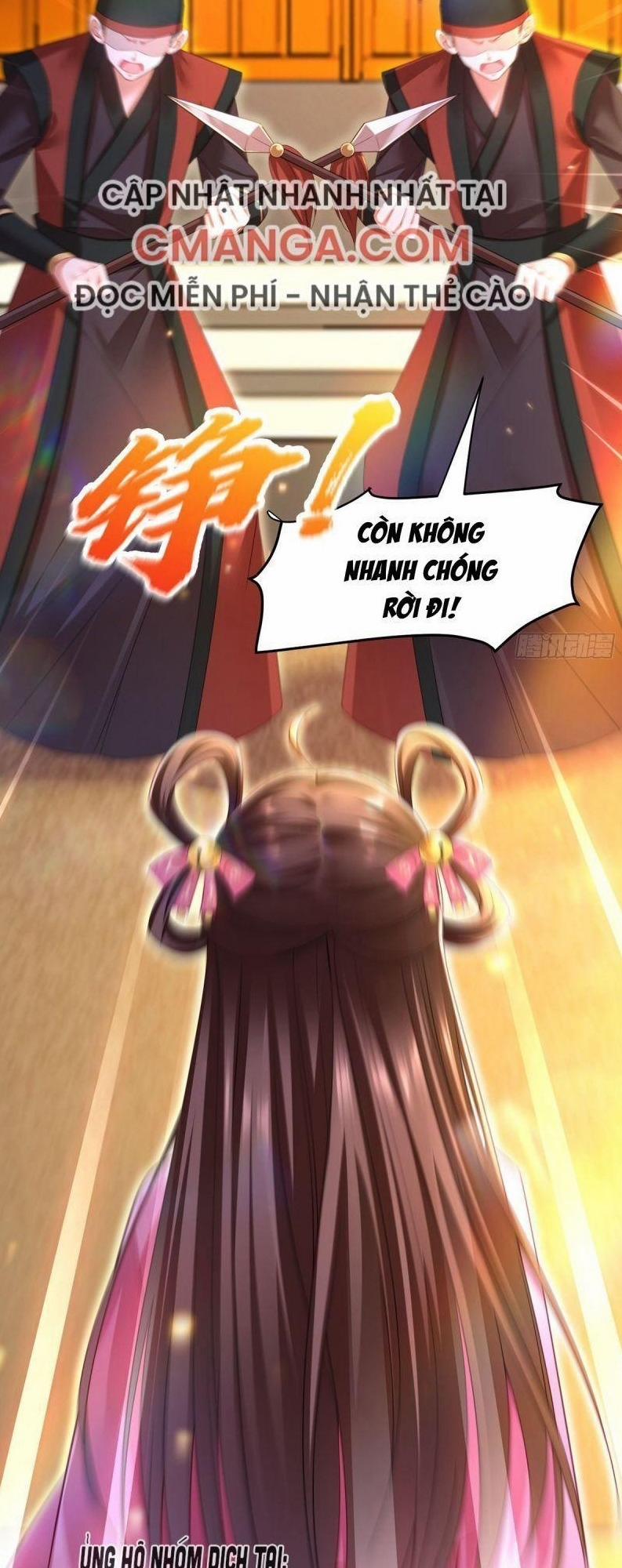 Ngã Tại Hậu Cung Đương Đại Lão 37 trang 16