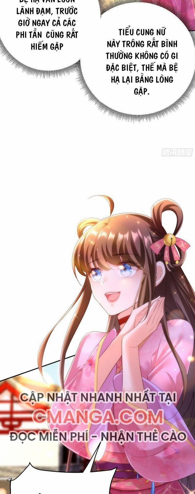 Ngã Tại Hậu Cung Đương Đại Lão 37 trang 21