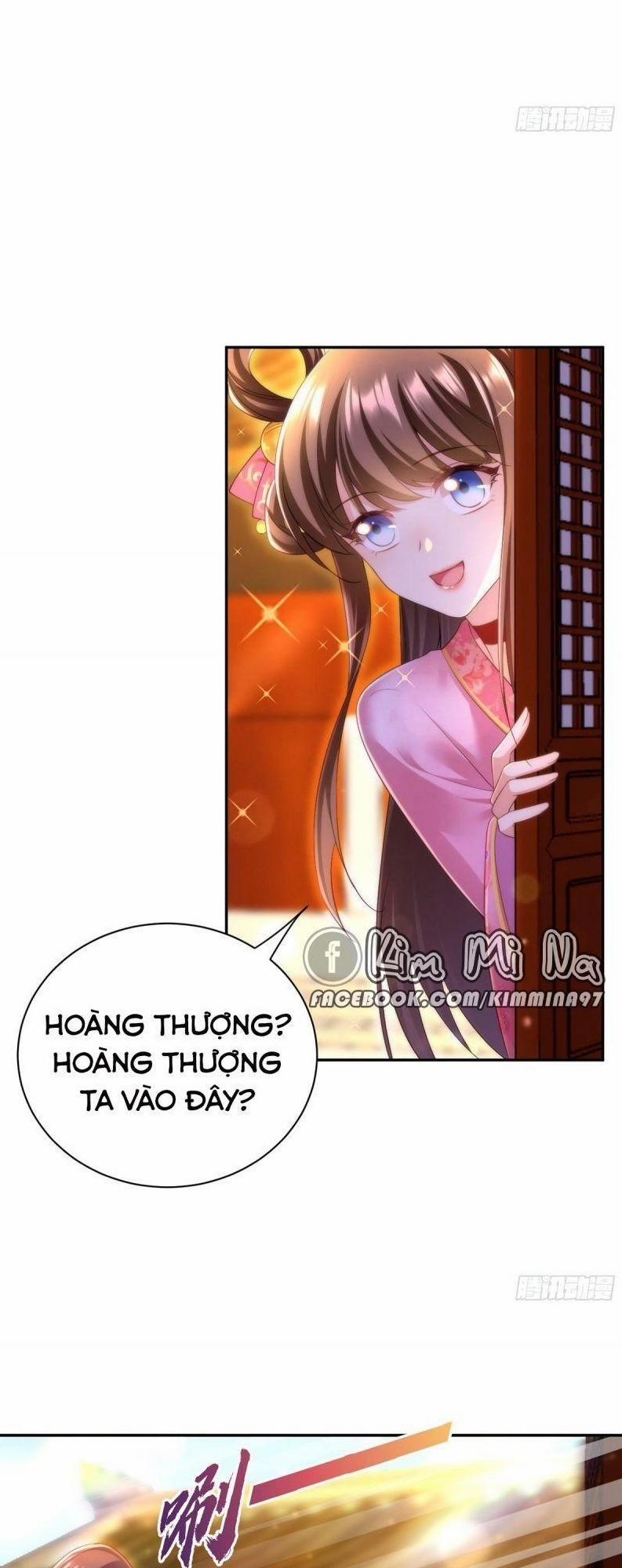 Ngã Tại Hậu Cung Đương Đại Lão 37 trang 23