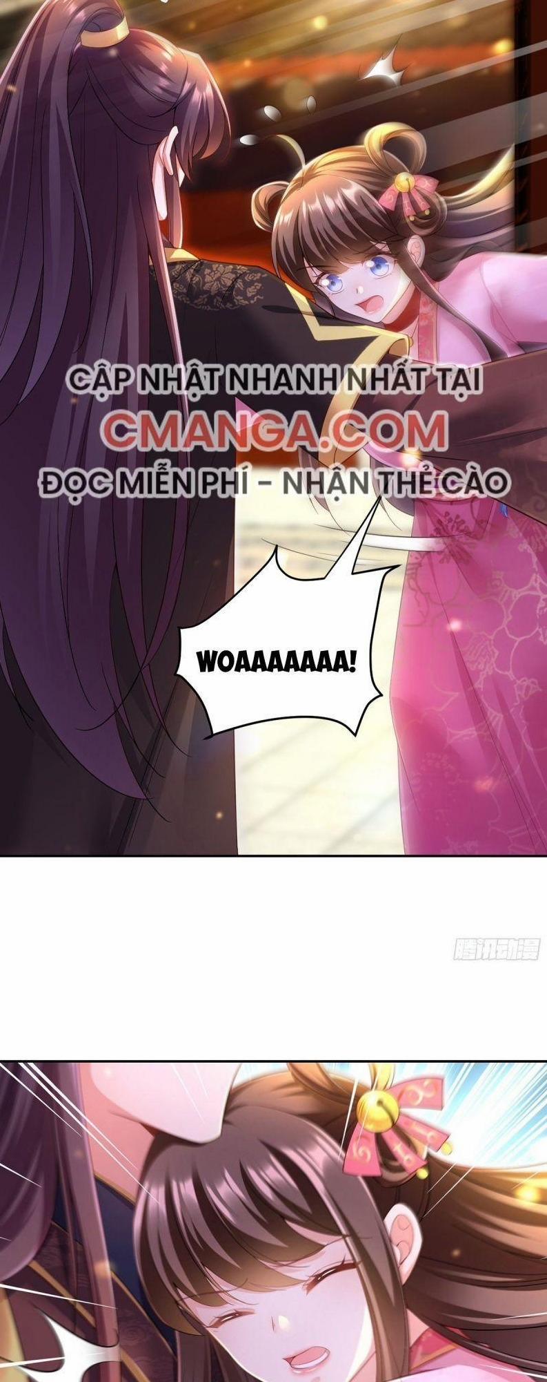 Ngã Tại Hậu Cung Đương Đại Lão 37 trang 24