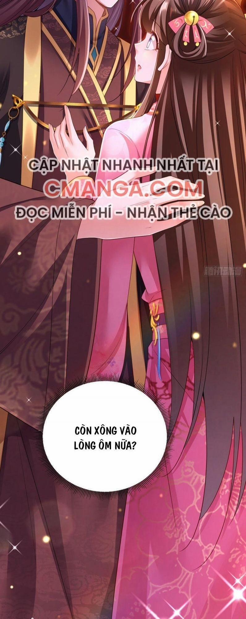 Ngã Tại Hậu Cung Đương Đại Lão 38 trang 1