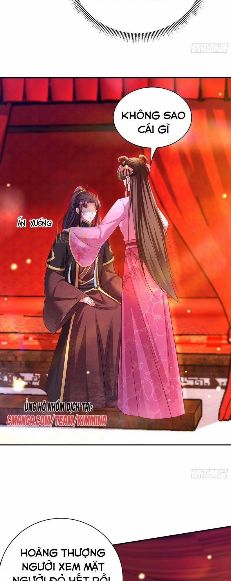 Ngã Tại Hậu Cung Đương Đại Lão 38 trang 10