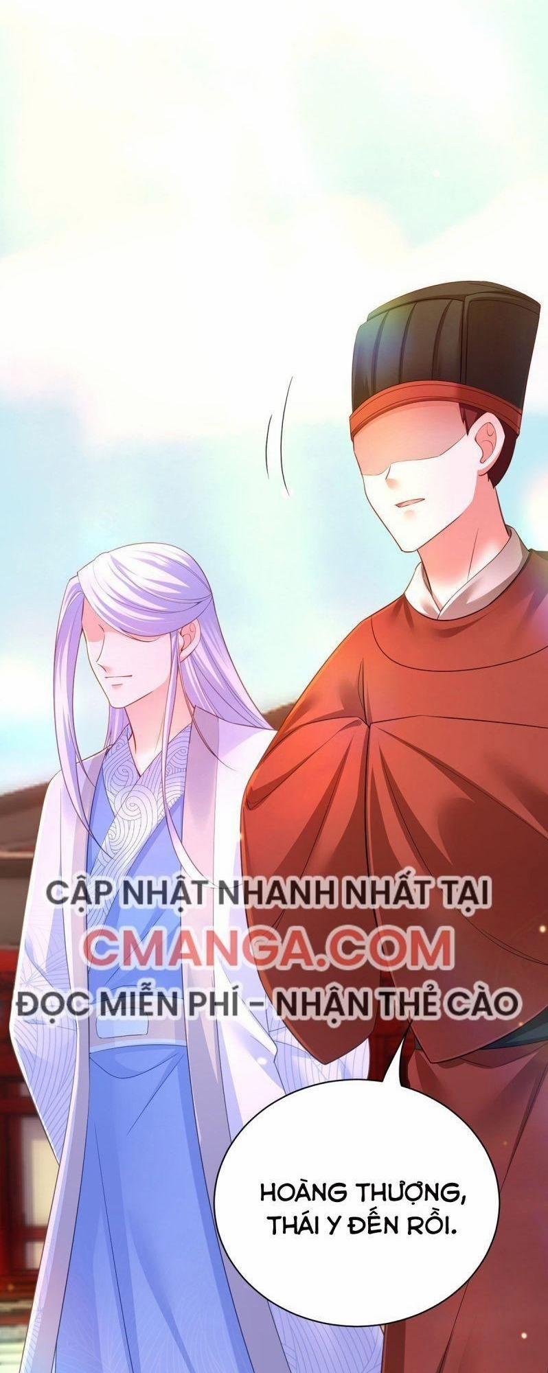 Ngã Tại Hậu Cung Đương Đại Lão 38 trang 19