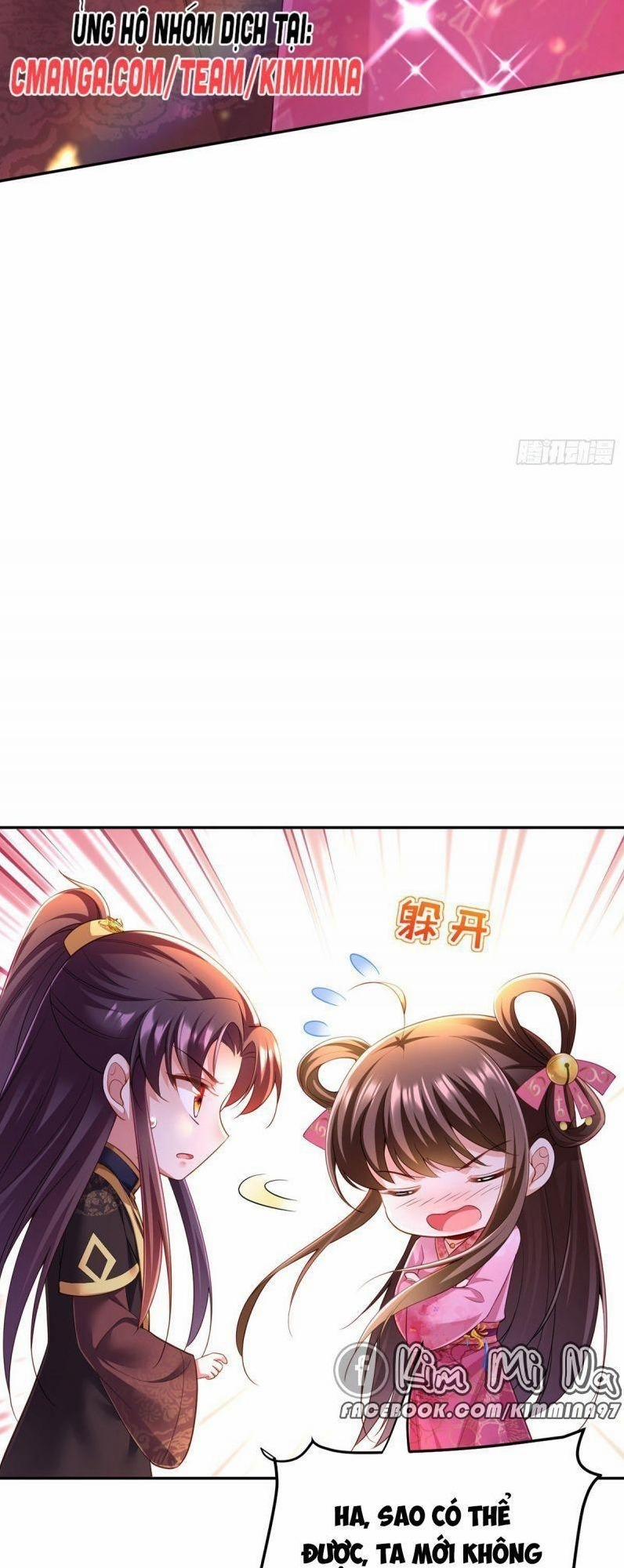 Ngã Tại Hậu Cung Đương Đại Lão 38 trang 2