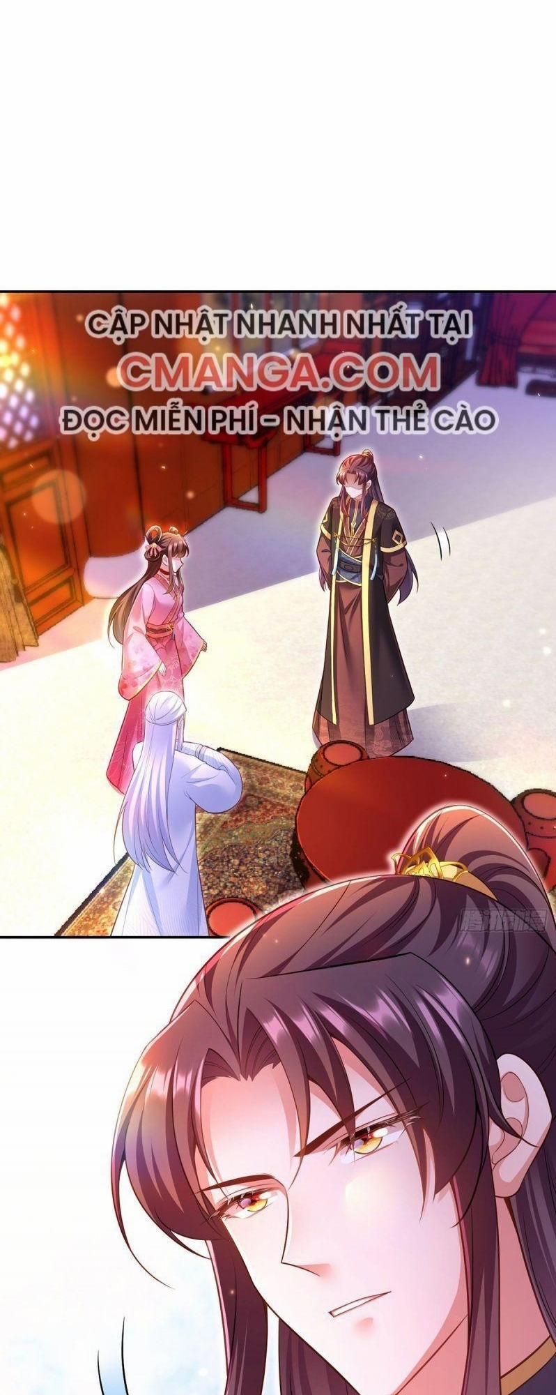 Ngã Tại Hậu Cung Đương Đại Lão 38 trang 23