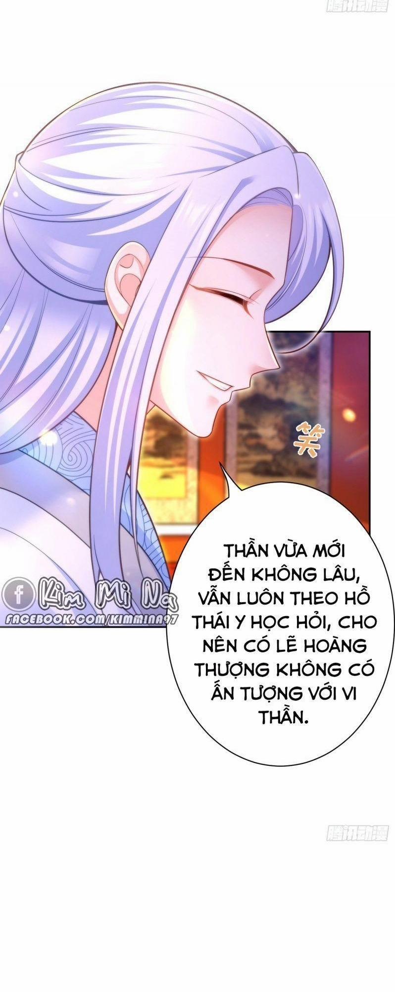 Ngã Tại Hậu Cung Đương Đại Lão 38 trang 25