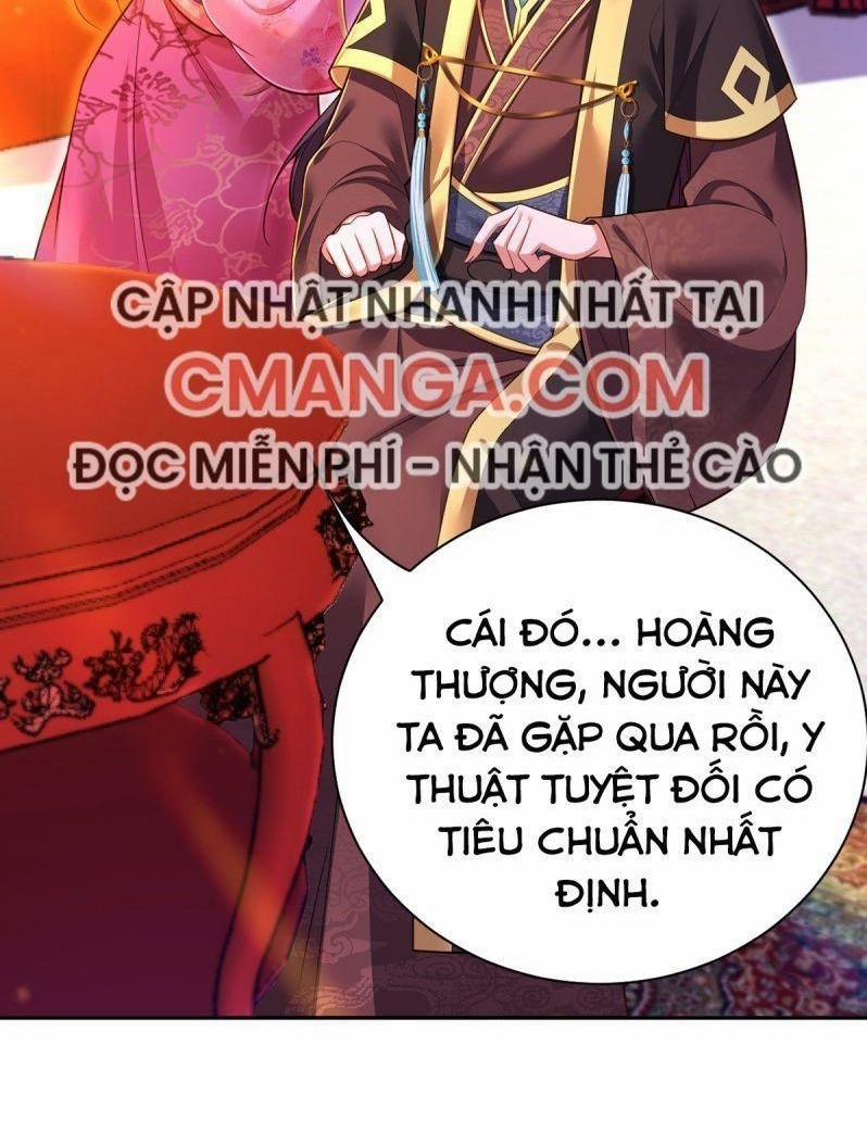 Ngã Tại Hậu Cung Đương Đại Lão 38 trang 27